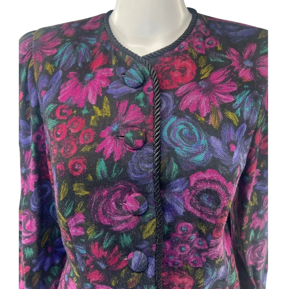 Talbots vibrant vintage
